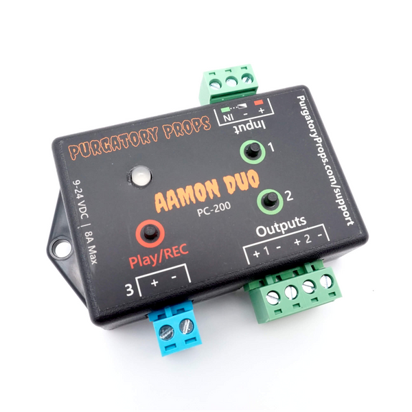 Aamon Duo