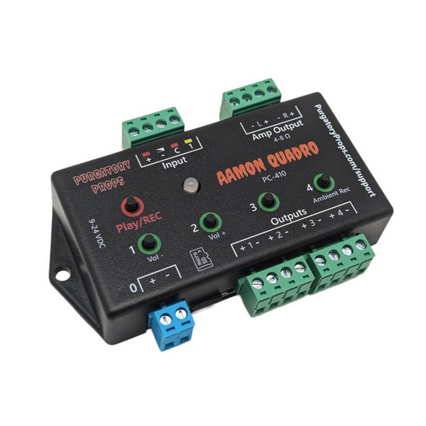 Aamon Quadro