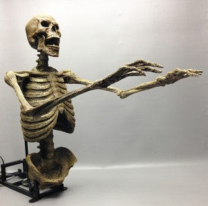 Corpse Erector w/ Arms