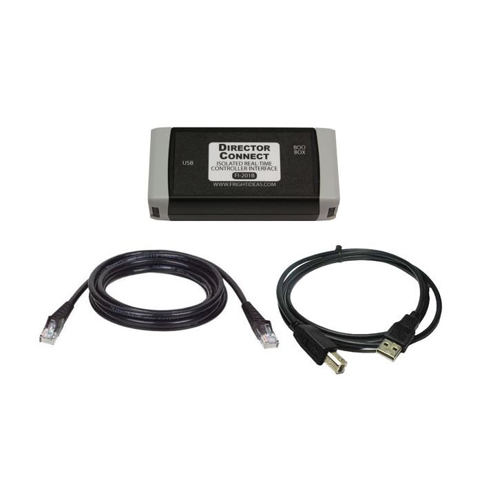 Director Connect - BooBox USB Programmer
