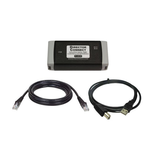 Director Connect - BooBox USB Programmer