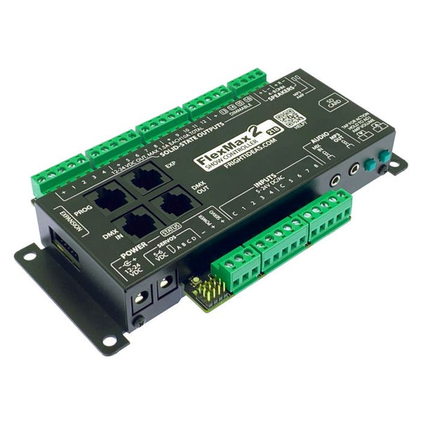 Boo Box FlexMax (8 output, Amplified MP3 Audio Player)
