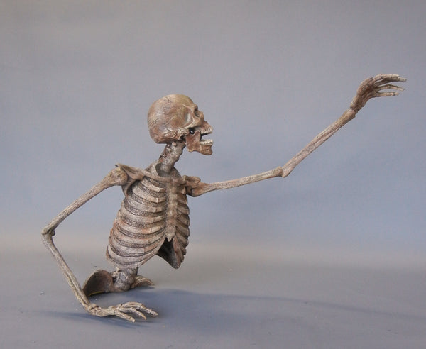 Ground Breaker Skeleton