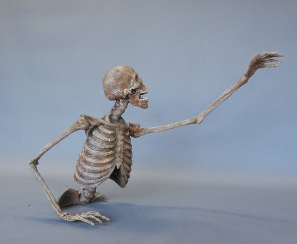 Ground Breaker Skeleton
