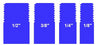 Male Push In Fittings