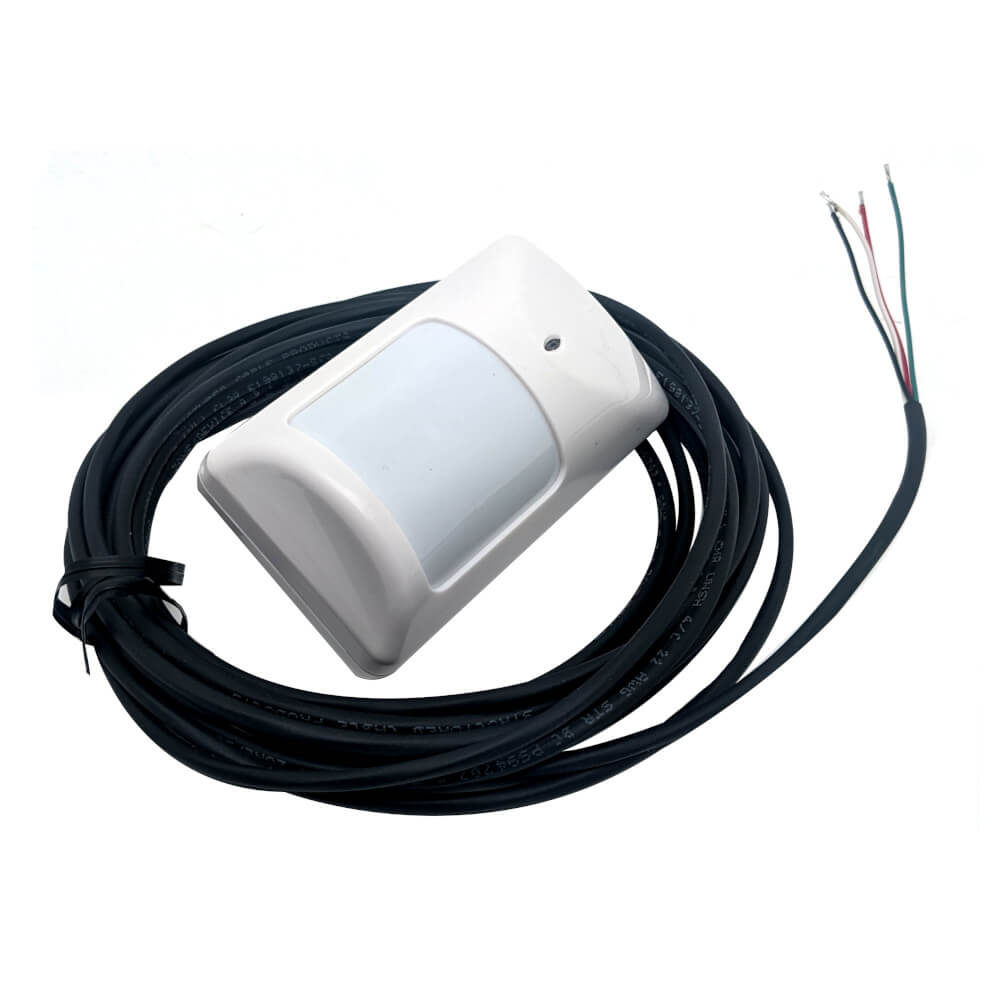 Passive Infrared Sensor (PIR) - White