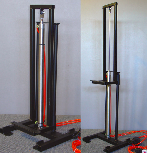 Vertical Lifter (18" lift)